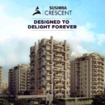 Flats for Sale in Sushma Crescent Zirakpur.