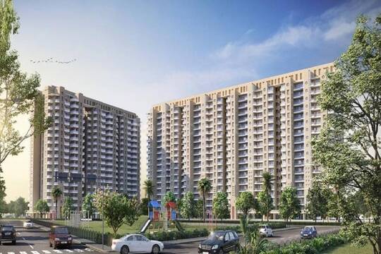 Flats In Zirakpur VIP Road